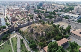 Diyarbakır'da yeni millet bahçesi için geri sayım başladı!