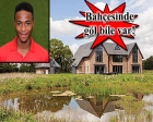 İşte Raheem Sterling’in 3.1 milyon sterlinlik muhteşem evi!