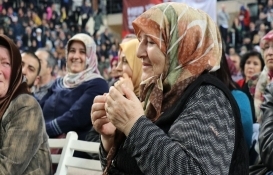 TOKİ'nin Sakarya'daki 445 konutu için kuralar çekildi!