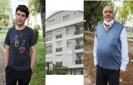 Antalya'da doktor çifte 'evi boşaltın' diyen ev sahibine tepki!