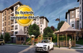 TOKİ İstanbulluları zil takıp oynatacak projelerini açıkladı! 1.229 yeni konut geliyor!