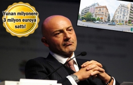 Ferit Şahenk Yunanistan’daki apartmanını elden çıkardı!