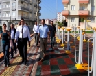 Tarsus Ergenekon Parkı ve Yaşam Boyu Spor Merkezi tamamlandı!