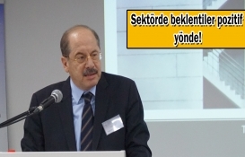 Hazır betonda sektör oyuncularının beklentisi 20 aydan sonra olumlu tarafta! 
