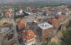 Sarayköy’de 85 TOKİ konutu sahibini bulacak!