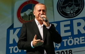 Kayseri'deki 17 bin 790 vatandaş TOKİ ile ev sahibi oldu!