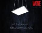 Wone Lighting iç mekan aydınlatmaları çalışanların üretkenliğini etkiliyor!