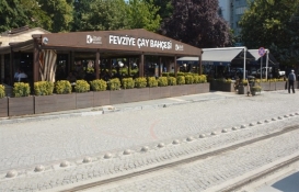 İzmit Belediyesi'ne ait çay bahçesine 1.4 milyon TL'lik teklif!