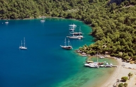 ÖİB'den Fethiye Göcek'teki gayrimenkul satışına onay!