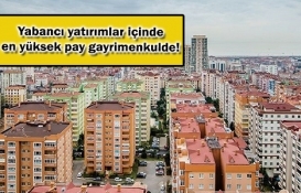 Yurttaşlık yasası yabancıya konut satışını artırdı!