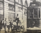 1957 yılında tramvaylar kaldırılacak yerine troleybüs işletilecekmiş!