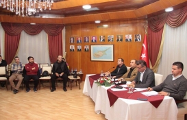 Gürkan Yacıoğlu: İnşaatlar mühendislik normlarına göre yapılmalı!