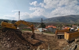 Malatya'da ağır hasarlı evler yıkılıyor!