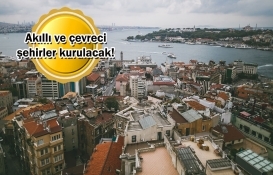 Kentsel dönüşümle kuraklığın önüne geçebiliriz!