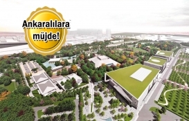 Ankara Kızılcahamam Millet Bahçesi ihalesi yarın!