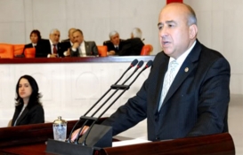 Mersin Alaaddin Ak Camii'nin yenilenme çalışmaları TBMM'de!