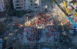 Rıza Bey Apartmanı davasında kavga çıktı!