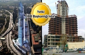 Diamond of İstanbul projesine İBB'den izin çıkmadı!