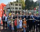 Alacahırka Parkı törenle hizmete açıldı!