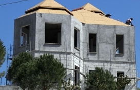 Adnan Menderes Demokrasi Müzesi'nin inşaatı tamamlanıyor!