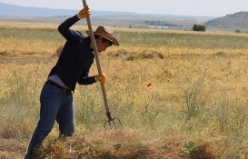 2 milyon çiftçinin arazi tapusuna ipotek kondu!