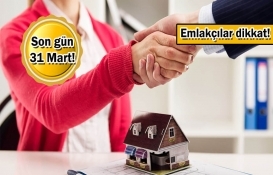 Artık herkes ev kiralayıp satamayacak!
