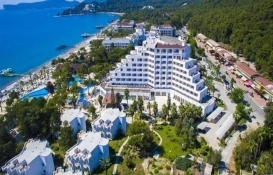 Comfort Beach Resort Hotel 99.2 milyon TL'ye icradan satılıyor!