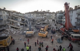 Elazığ deprem konutları ihale