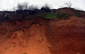 Kahramanmaraş'ta riskli 3 ev boşaltılıyor!