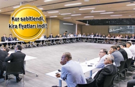 AVM yatırımcılarından ekonomiye destek!