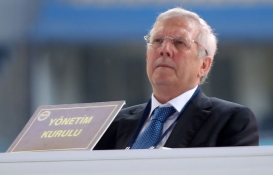 Aziz Yıldırım'dan haciz açıklaması!