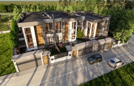 Rem Kartepe Villaları’nda 23 milyon TL’ye 5+1 villa!