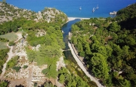 Olimpos Koruma Amaçlı İmar Planı'na bölge halkından destek!