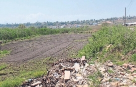 Antalya Yamansaz'da kaçak yapı mücadelesi!