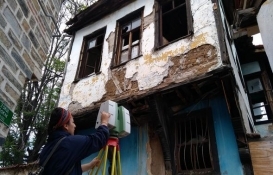 Bursa tarihi eserlerini tarama sistemiyle kayıt altına alıyor! 