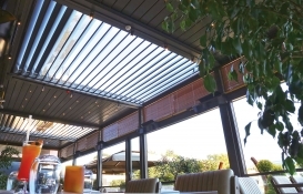 Somfy'den yüksek konfor için akıllı çözümler!