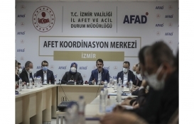 İzmir'de 141 bin bağımsız bölümün hasar tespit çalışmaları tamamlandı!