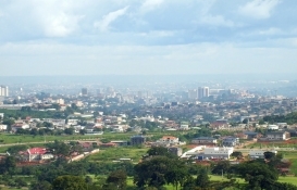 TİKA Kamerun’da 8 bin kişiye hizmet sunacak sağlık merkezini yeniledi!