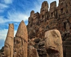 Nemrut Dağı'nda turizm sezonu açılıyor!