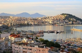 Kuşadası Belediyesi'nden 20 milyon TL'ye satılık 13 gayrimenkul!