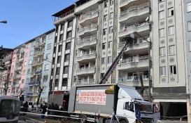 Elazığ depreminde hasar gören Cenk Apartmanı'nın arsa alanı düşürüldü!