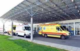 Lefkoşa Genel Hastanesi'nin ek binaları inşa ediliyor!