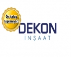 Dekon İnşaat'tan İstanbul Finans Merkezi'ne bir yeni proje daha!