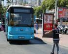 Trafik kurallarına uymayan 17 bin 200 halk otobüsüne ceza kesildi!