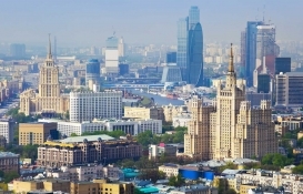 Moskova'da lüks konut fiyatları yüzde 4,2 arttı!