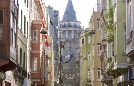 Beyoğlu Küçük Piyale Mahallesi imar planı değişikliği askıda!