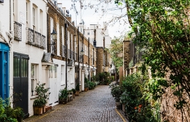 İngiltere konut satışlarında sert düşüş! Pandemiden beri en düşük seviye