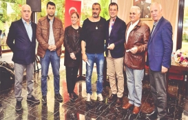 Genç Kuranlar Yapı Kooperatifi üyeleri tapularına kavuştu!