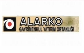 Alarko GYO sermayesini 150 milyon TL'ye çıkarmak için SPK'ya başvurdu!