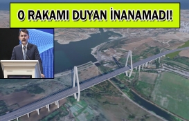 Bakan Kurum'dan Kanal İstanbul'la ilgili şok açıklama! Katarlılar ne kadar yer aldı?
